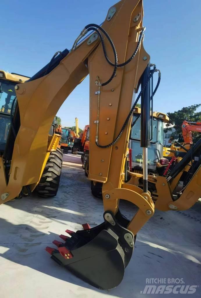 CAT 420 IT Екскаватори-навантажувачі