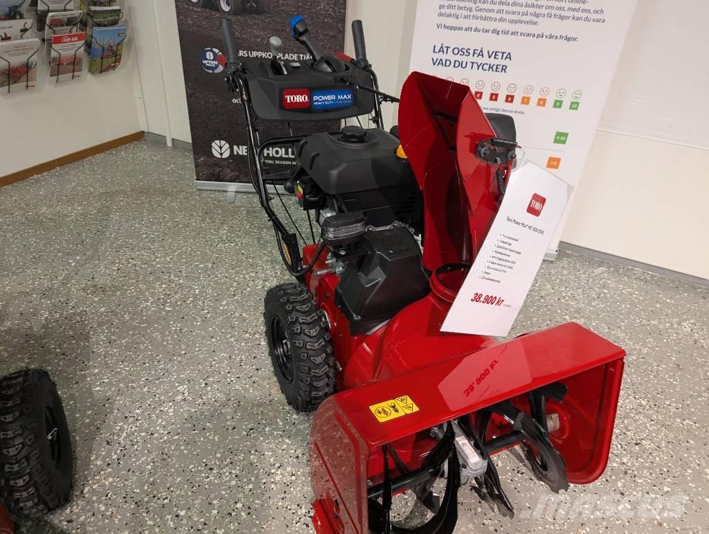 Toro 1028 Снігомітли