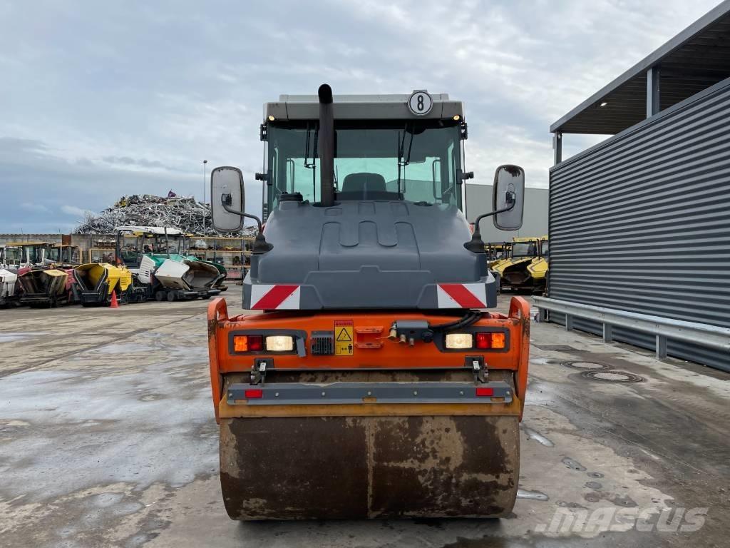 Hamm DV 85 VV Котки тротуарні