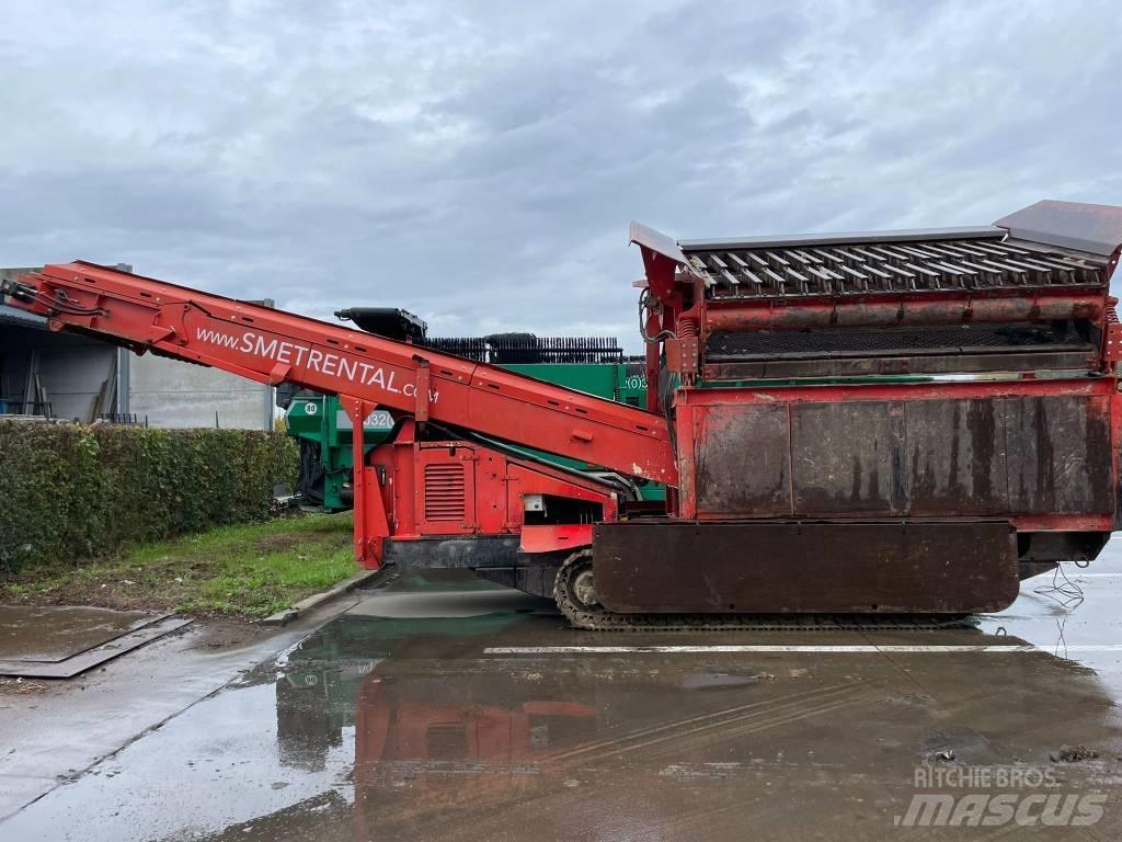Terex Finlay 595 Просіювачі