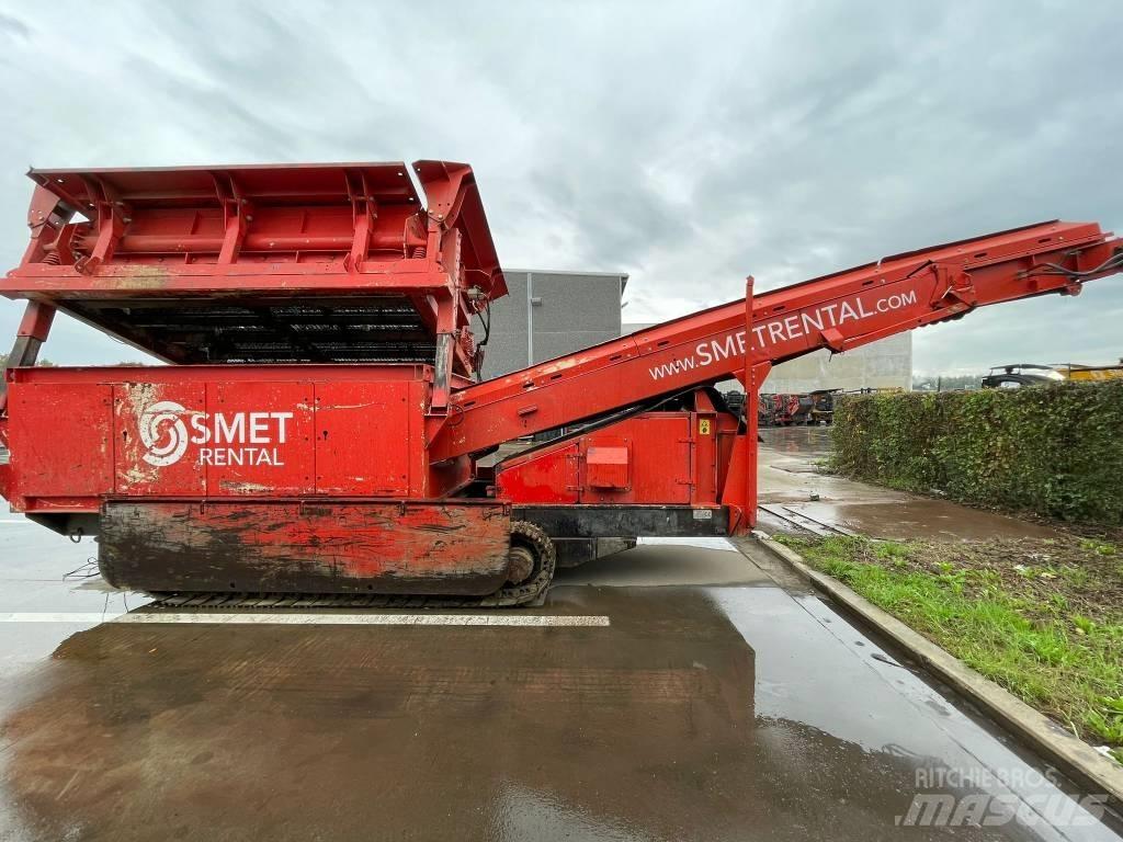 Terex Finlay 595 Просіювачі