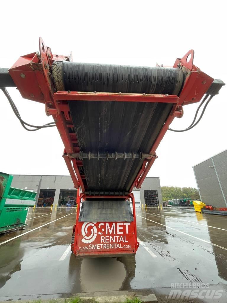 Terex Finlay 595 Просіювачі