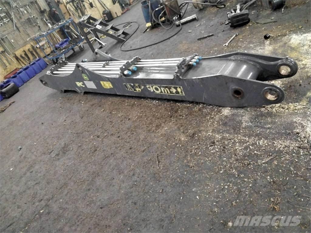 John Deere Ch9 Крани лісозаготівельних машин