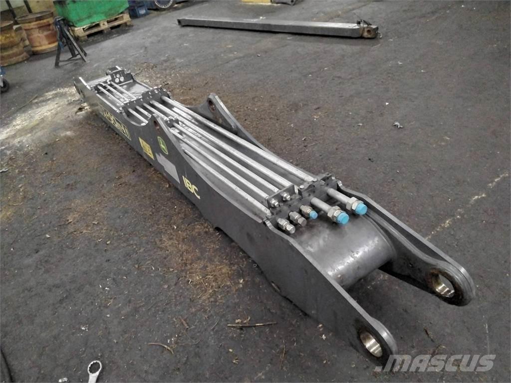 John Deere Ch9 Крани лісозаготівельних машин