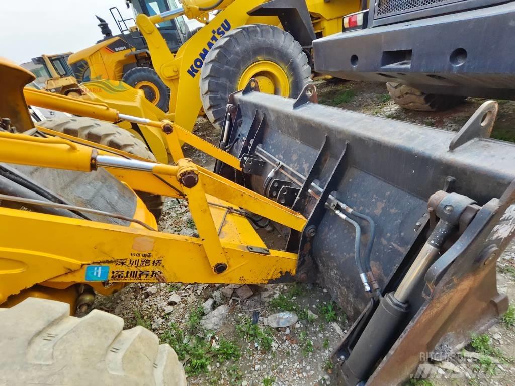 JCB 4 CX Екскаватори-навантажувачі