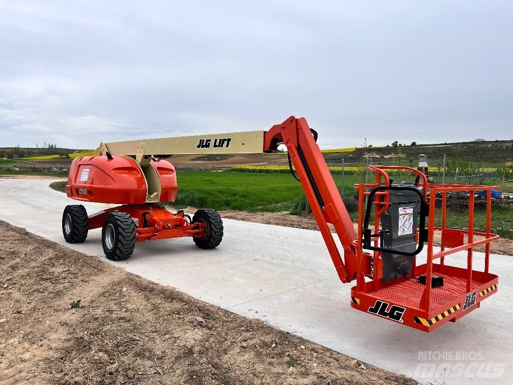 JLG 460 SJ Колінчаті підйомники