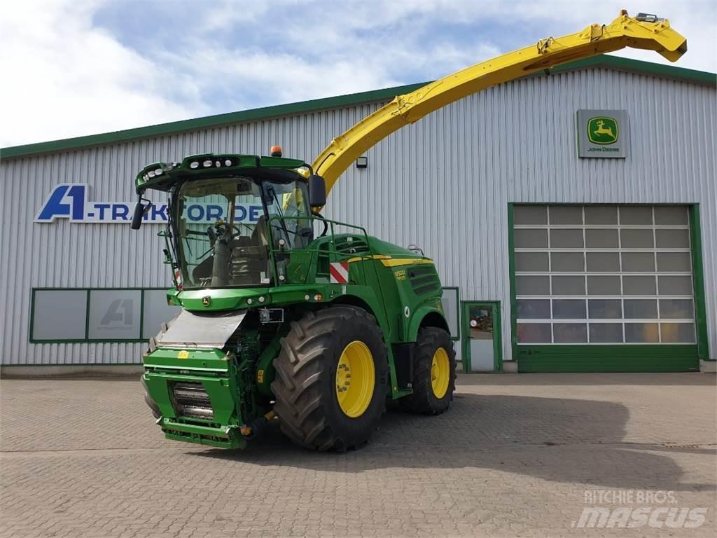 John Deere 8500 Фуражні комбайни