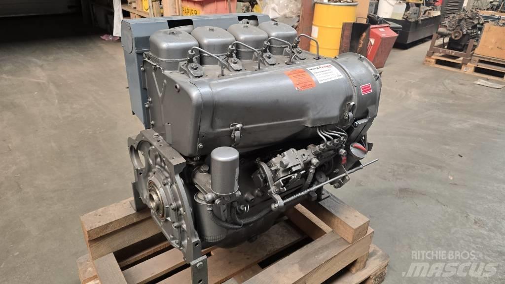 Deutz F4L912 Двигуни