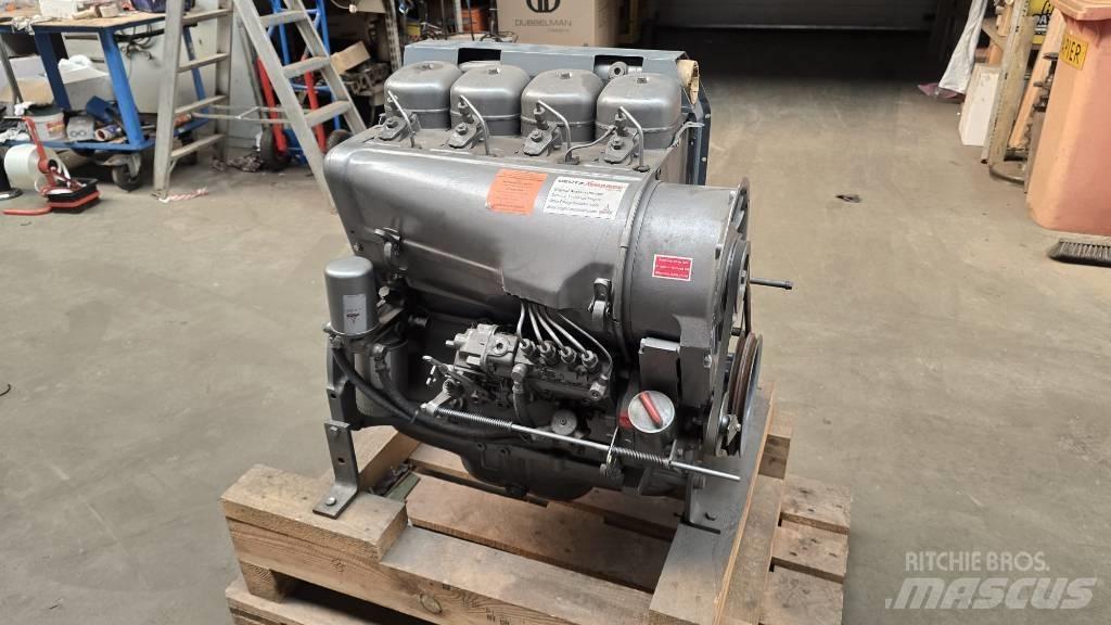 Deutz F4L912 Двигуни