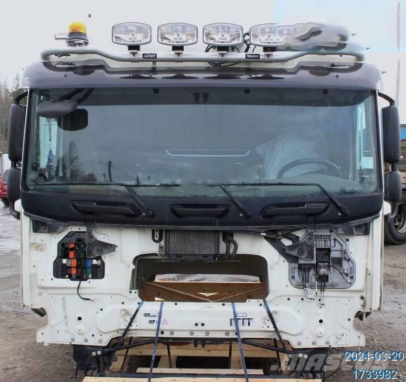 DAF XF 510 Кабіни