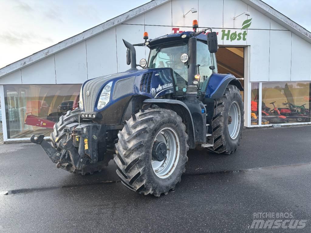 New Holland T 8.410 Трактори