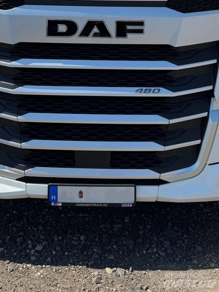 DAF XG 480 Тягачі