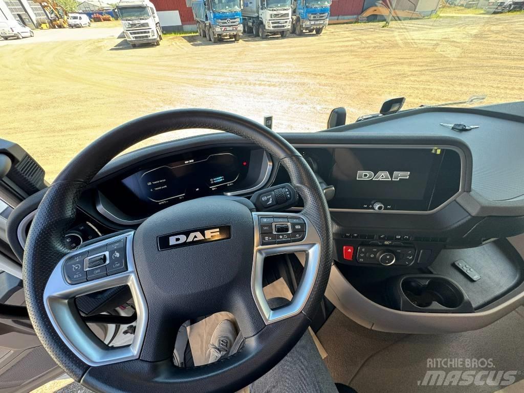 DAF XG 480 Тягачі