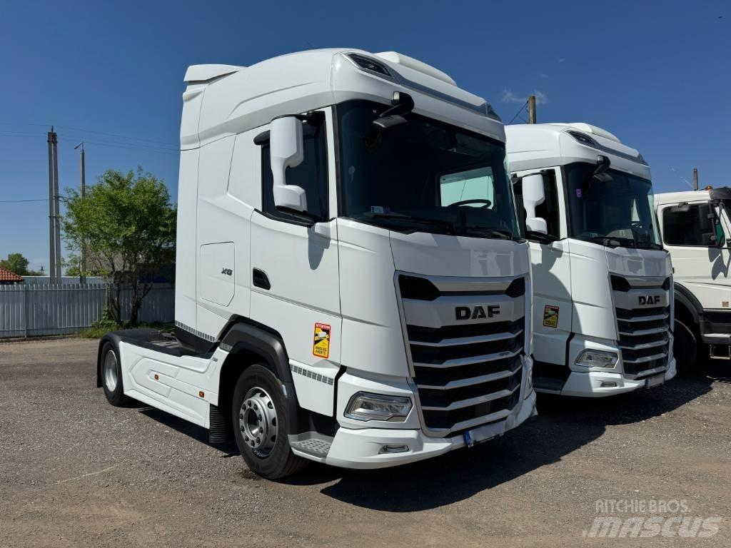 DAF XG 480 Тягачі