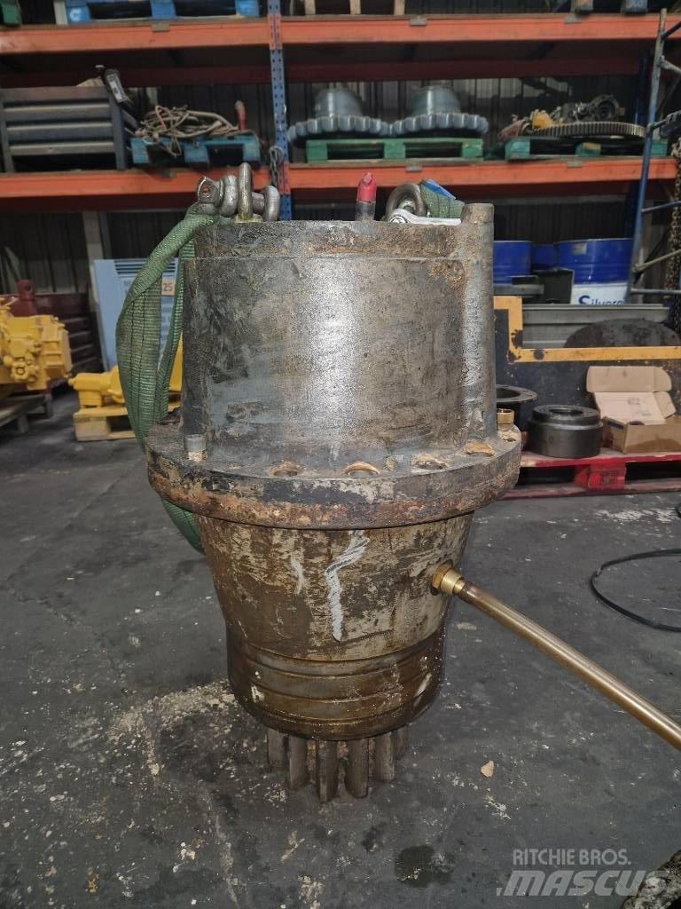 Liebherr R 964 B Шасі