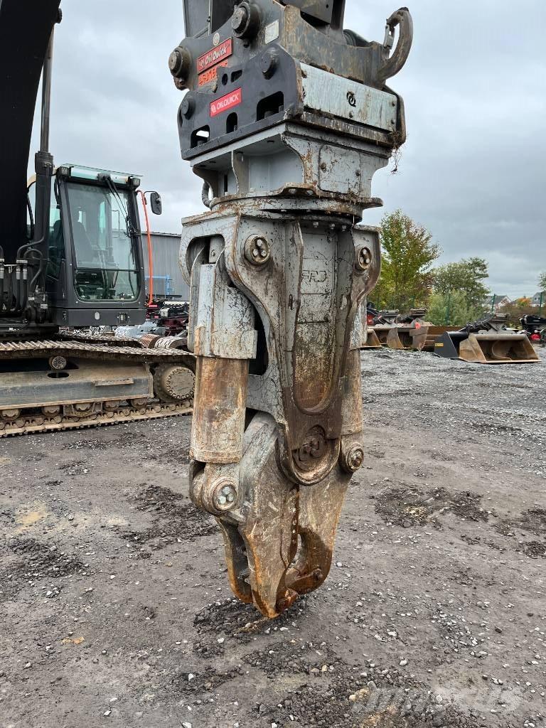 FRD V-17 Будівельні роздрібнювачі