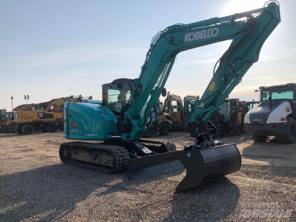 Kobelco SK85MSR-7 Середні екскаватори 7т. - 12т.