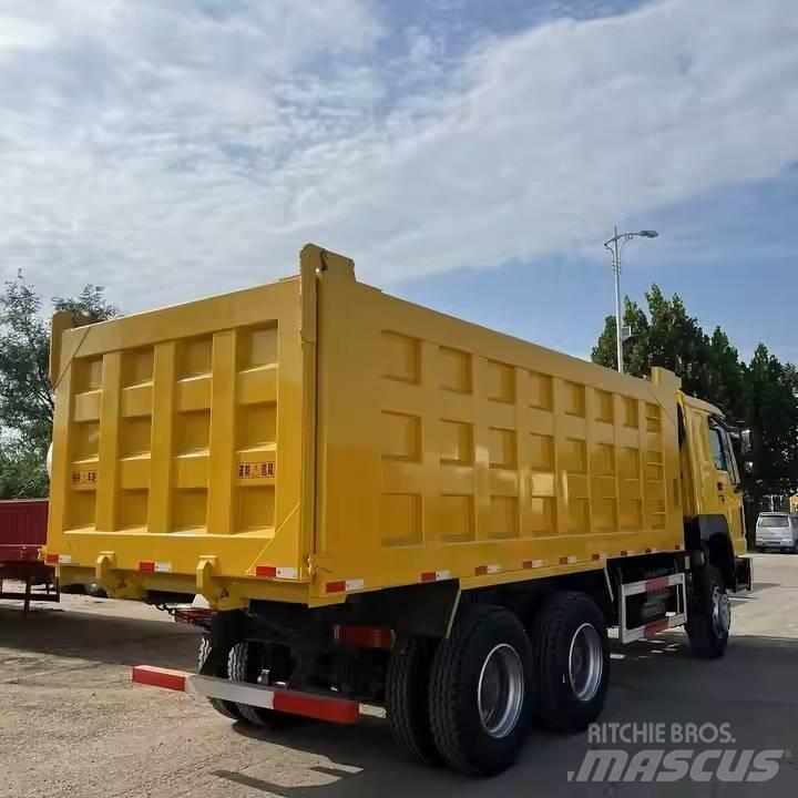 Howo 371 Самоскиди