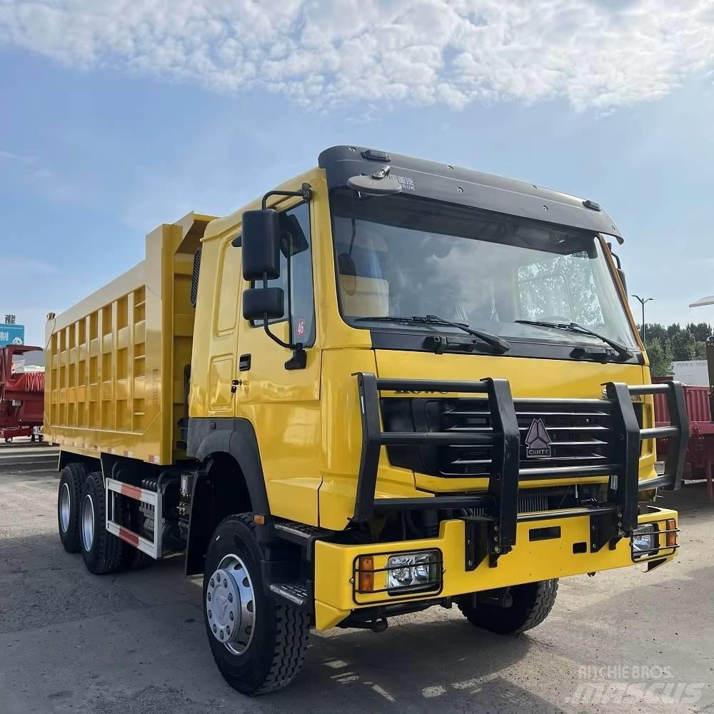 Howo 371 Самоскиди