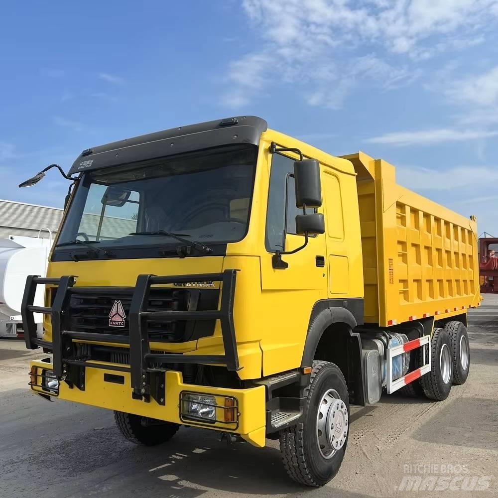 Howo 371 Самоскиди