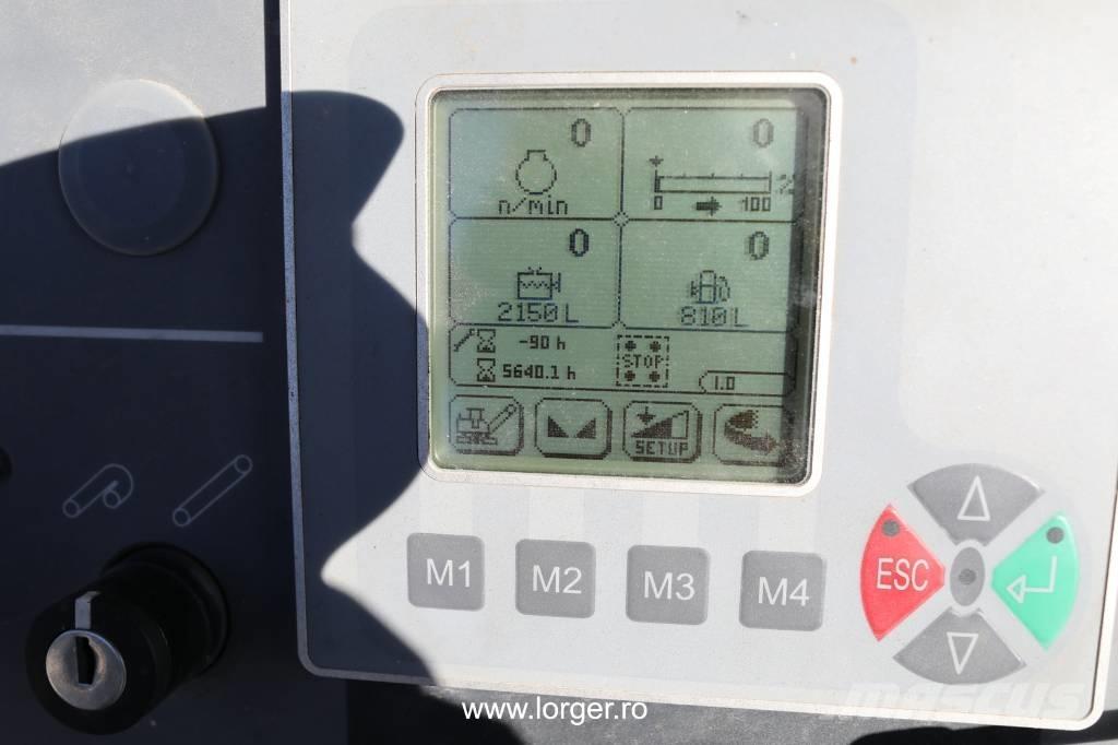 Wirtgen W 150 Холодні дорожні фрези