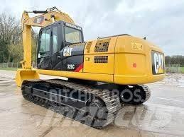 CAT CAT325C Середні екскаватори 7т. - 12т.