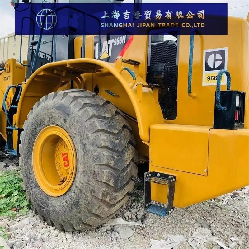 CAT 966 H Фронтальні навантажувачі