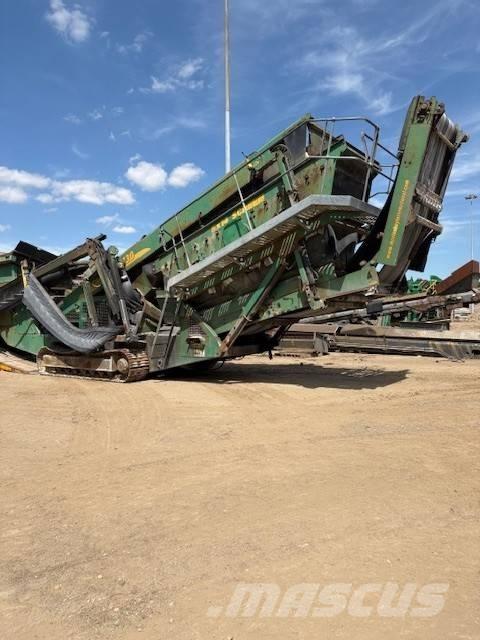 McCloskey S130 Мобільні грохоти