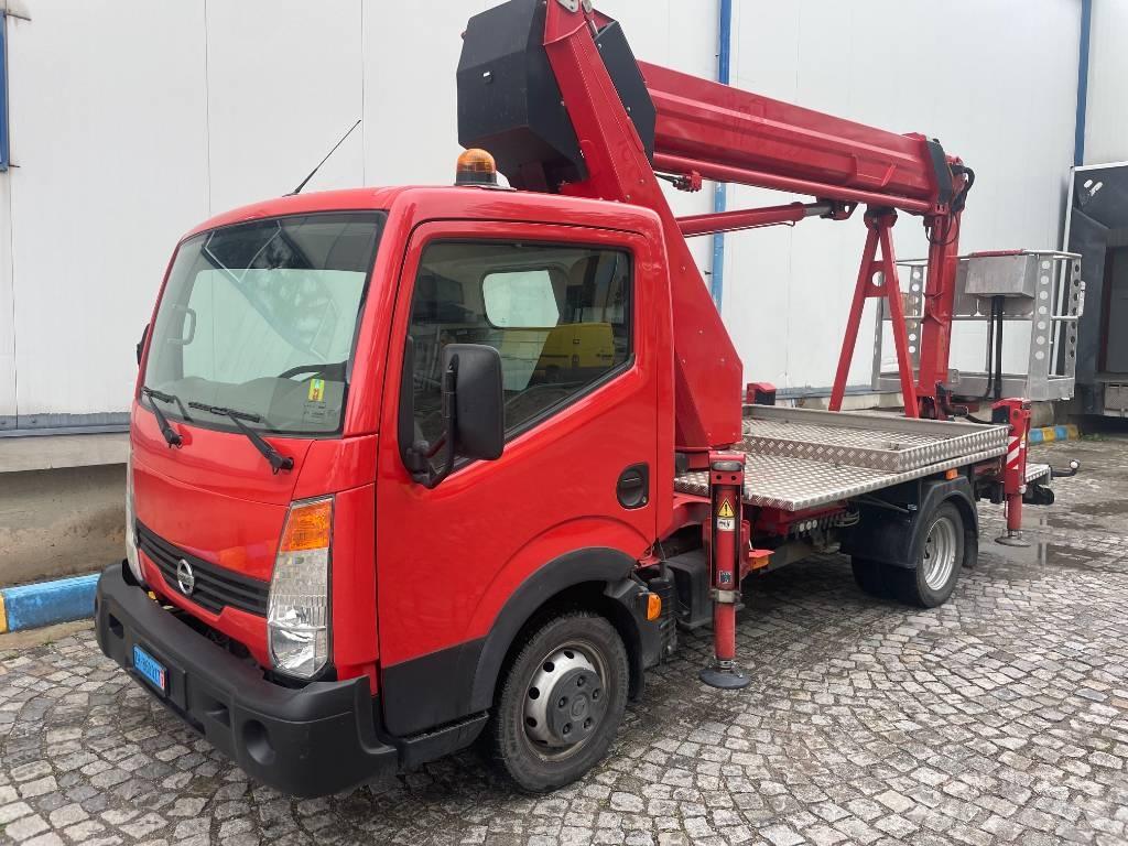 Ruthmann TBR 200 Автовишки на базі вантажівки