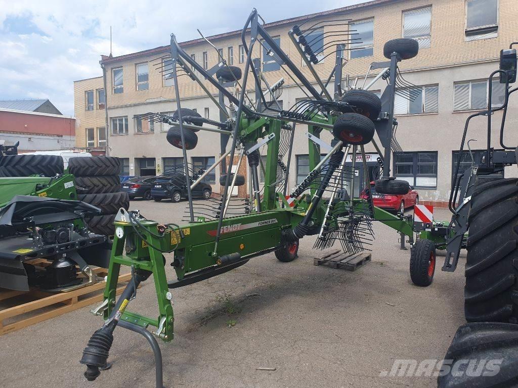 Fendt Former 801 Граблі і сінозворушувачі