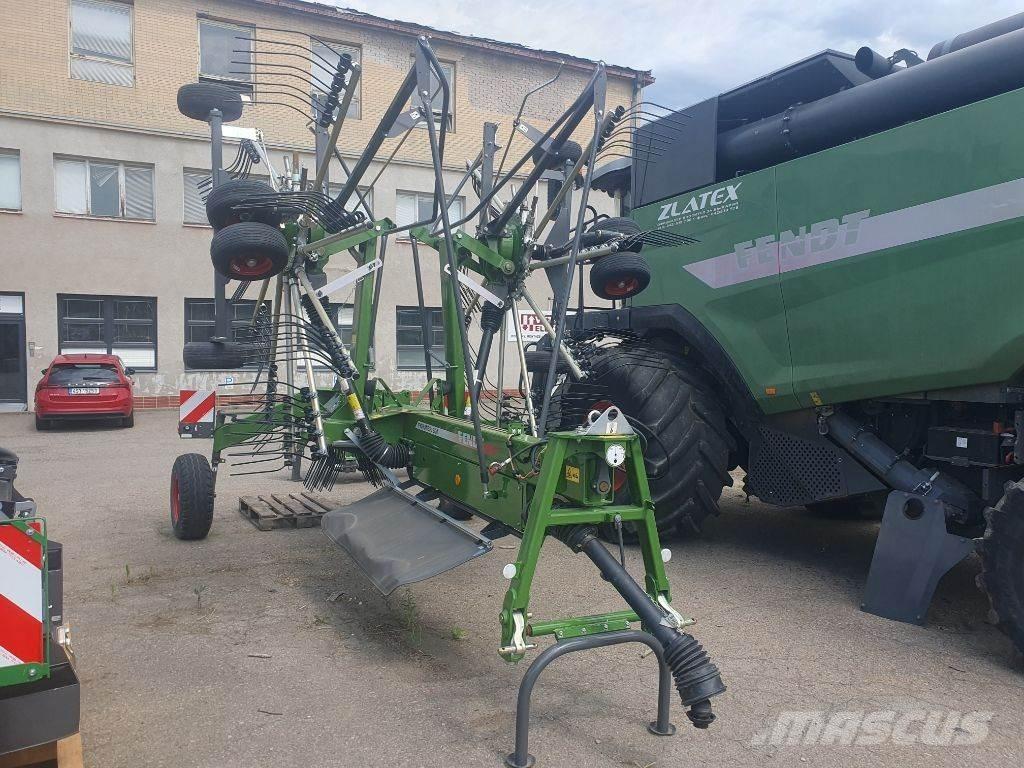 Fendt Former 801 Граблі і сінозворушувачі