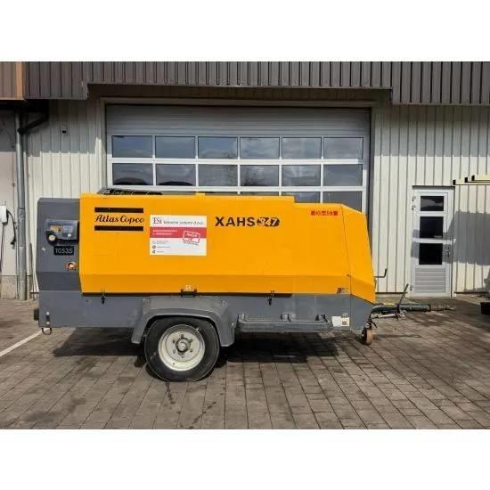 Atlas Copco XAHS 347 Компресори