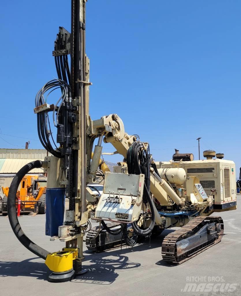 Atlas Copco ECM 490 Свердлильні установки