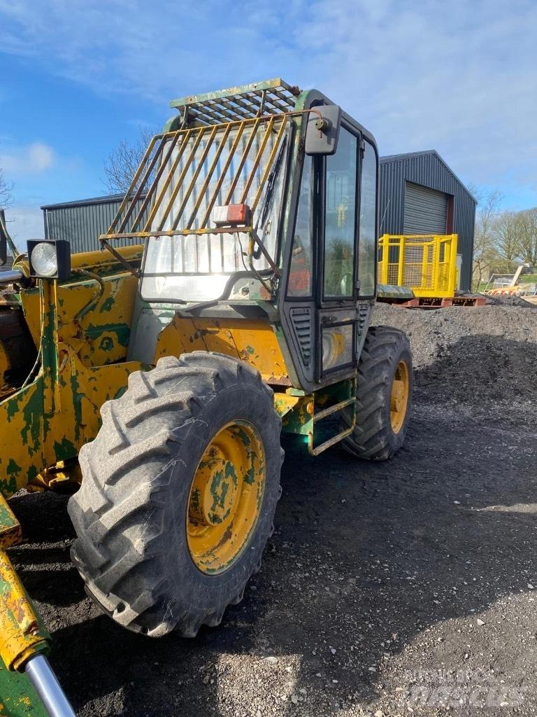 JCB 530120 Телескопічні навантажувачі