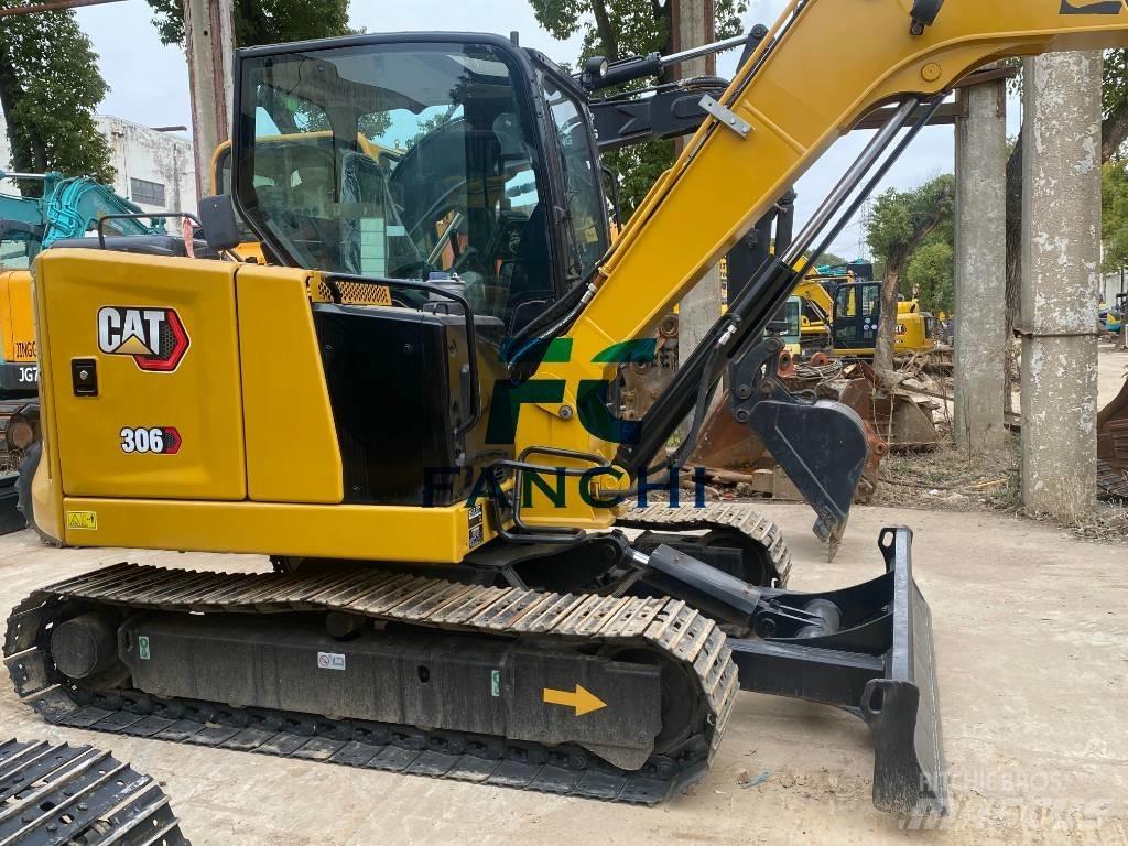 CAT CAT306 Міні-екскаватори < 7т