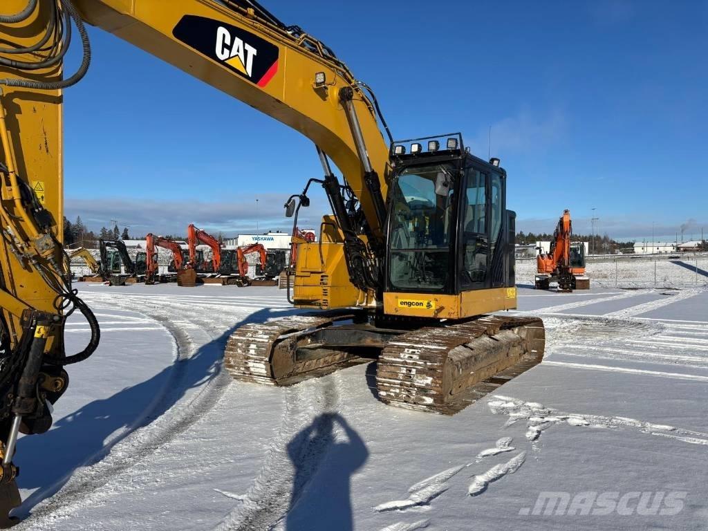CAT 325 FL CR Гусеничні екскаватори