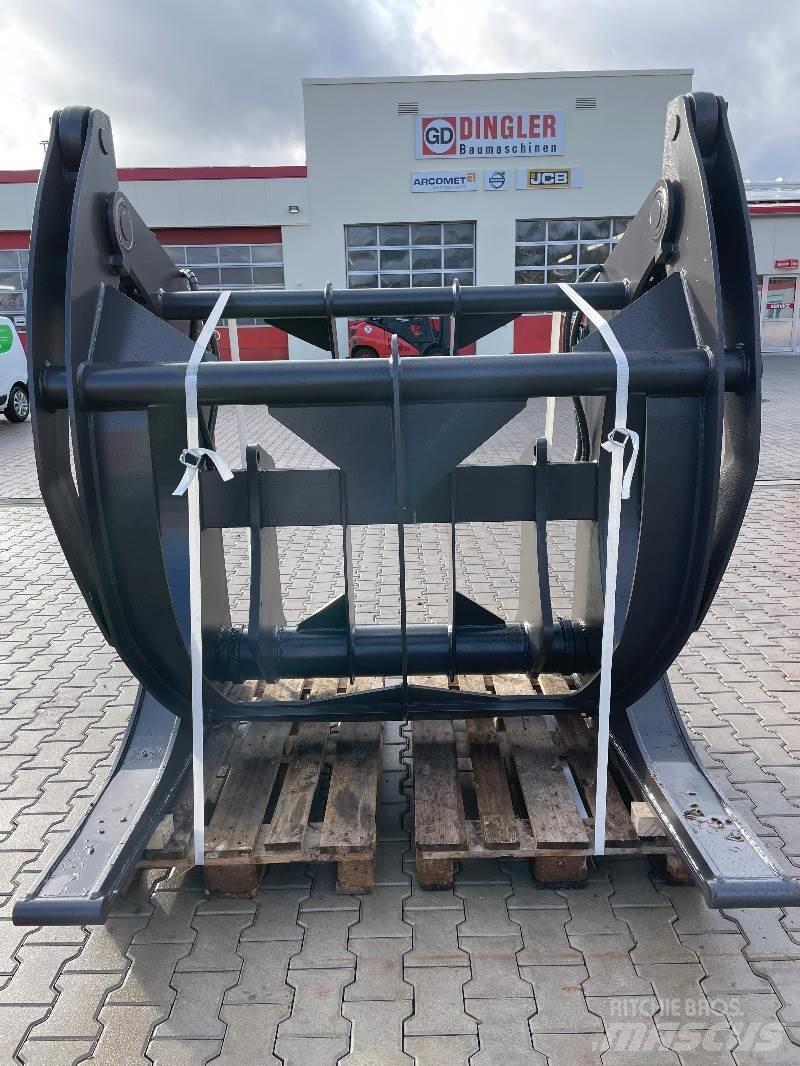  1700 mm Грейфери