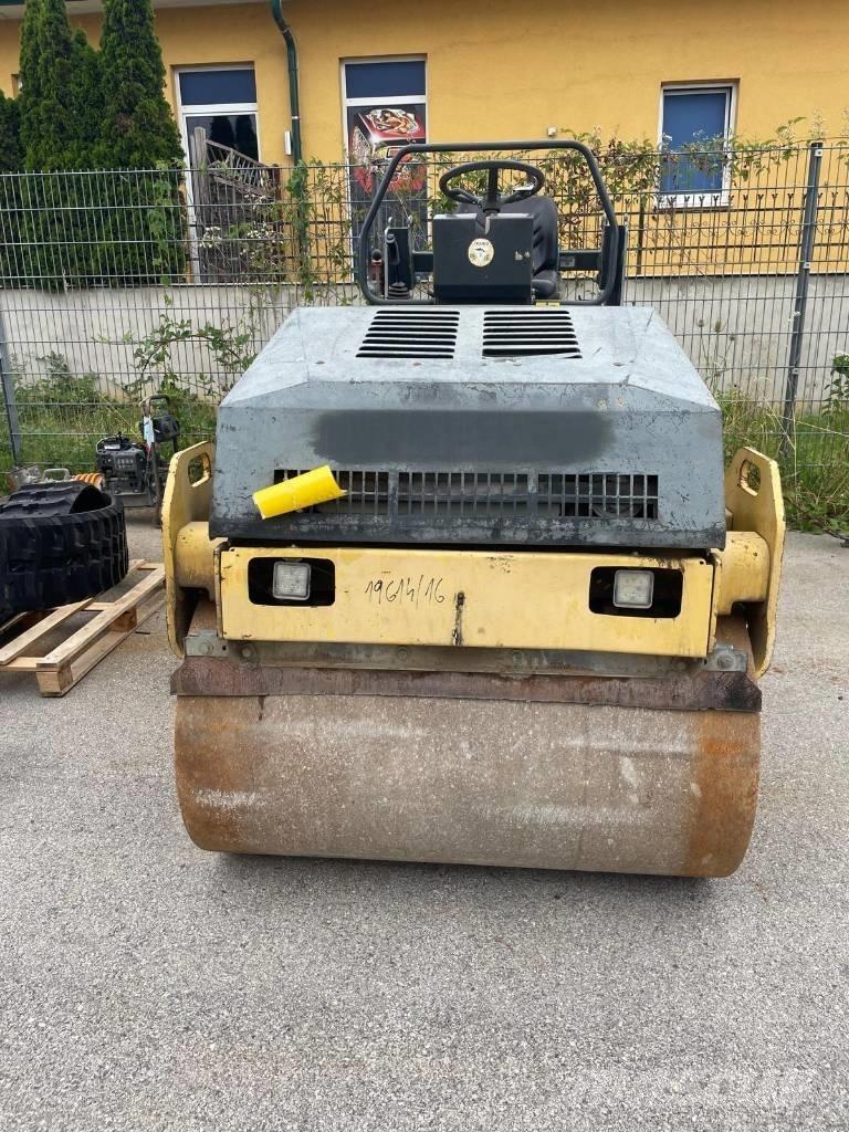 Bomag BW 120 AD-3 Котки тротуарні