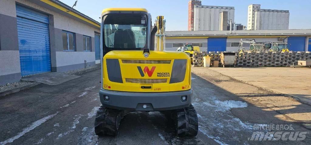 Wacker Neuson ET 65 Гусеничні екскаватори
