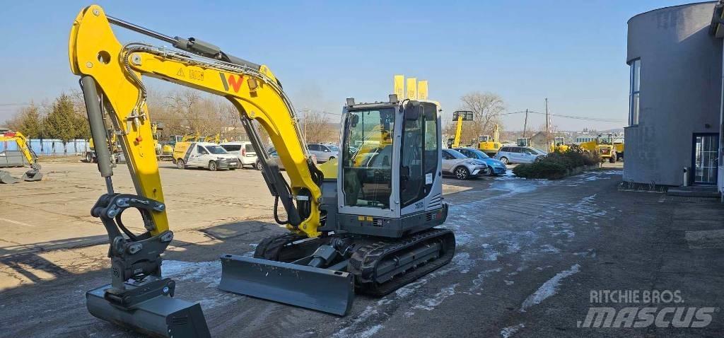 Wacker Neuson ET 65 Гусеничні екскаватори