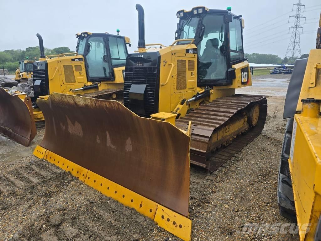 CAT D 6 K 2 LGP Гусеничні бульдозери