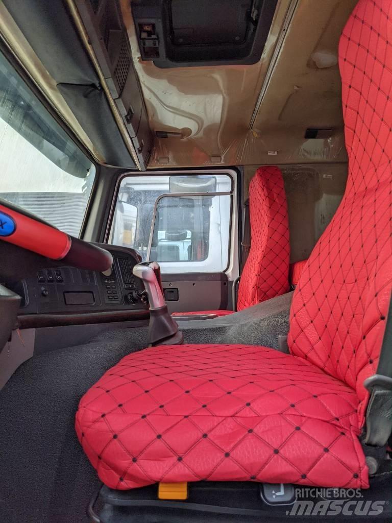 Howo 375 8x4 Самоскиди