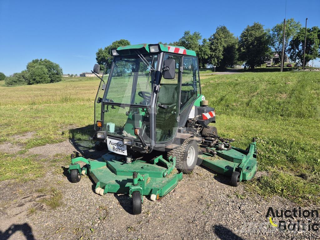 Ransomes HR6010 Самохідні газонокосарки