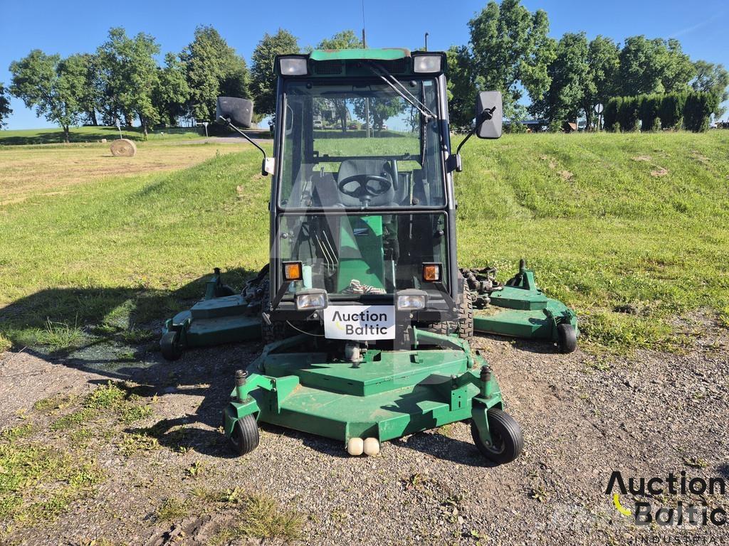 Ransomes HR6010 Самохідні газонокосарки