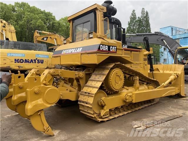 CAT D 8 R Гусеничні бульдозери