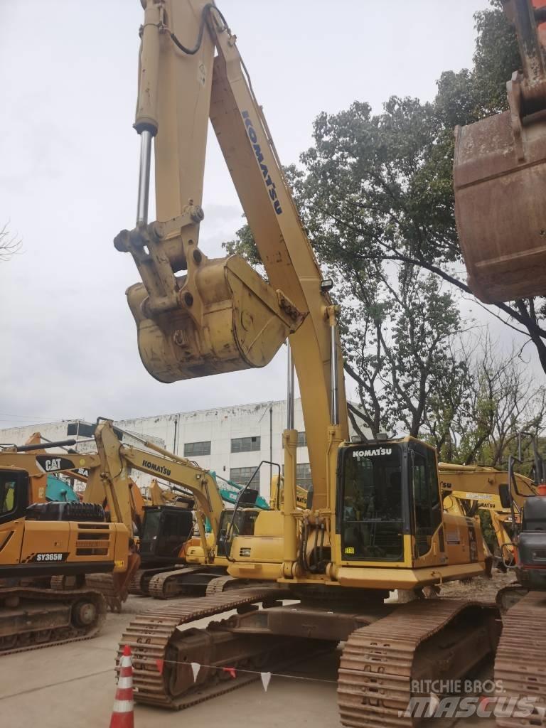Komatsu PC450-8 Гусеничні екскаватори