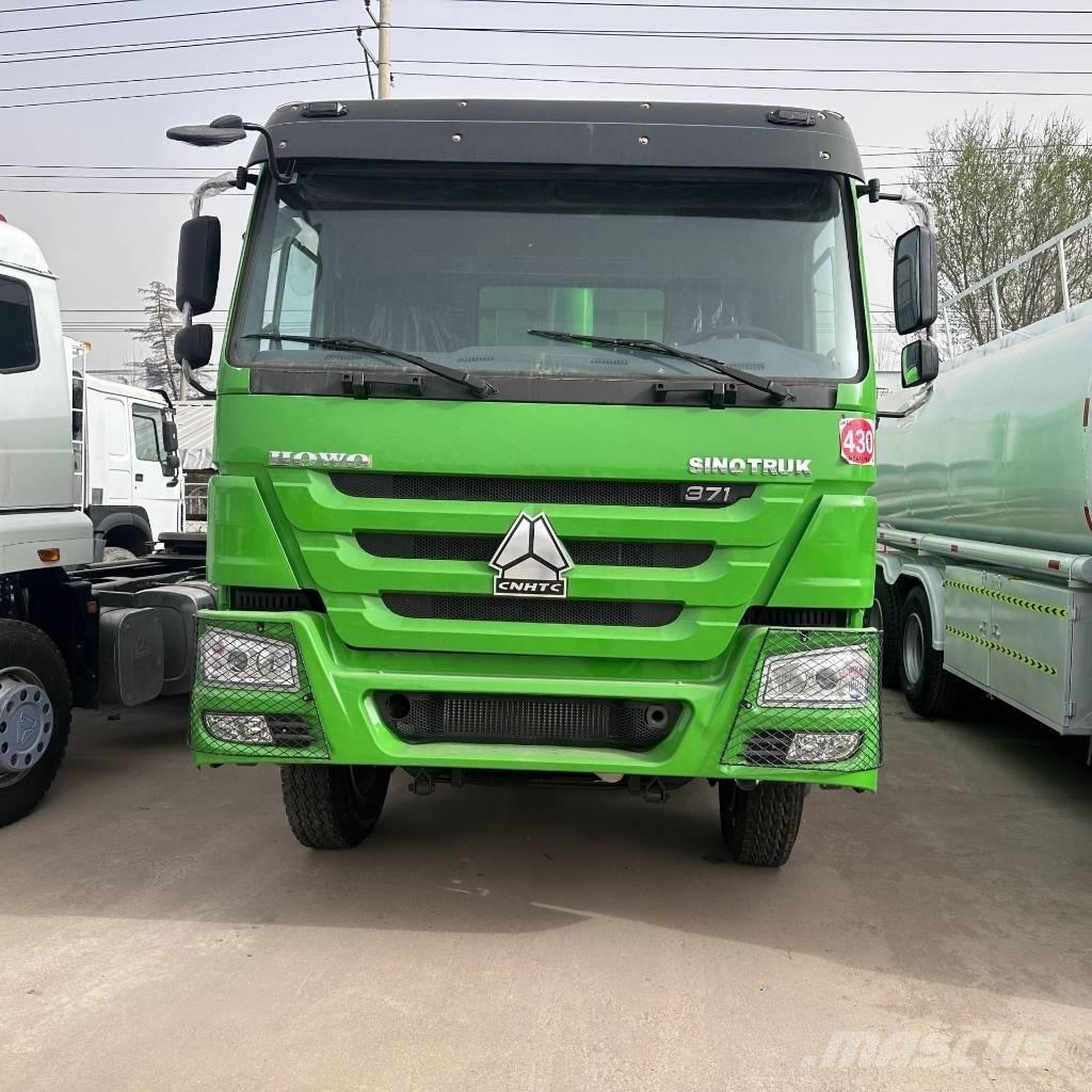Howo 371 Самоскиди