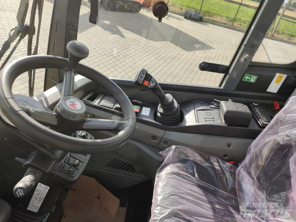 Wacker Neuson WL 44 Фронтальні навантажувачі