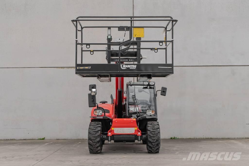 Manitou MT 625 Телескопічні навантажувачі