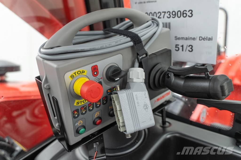 Manitou MT 625 Телескопічні навантажувачі